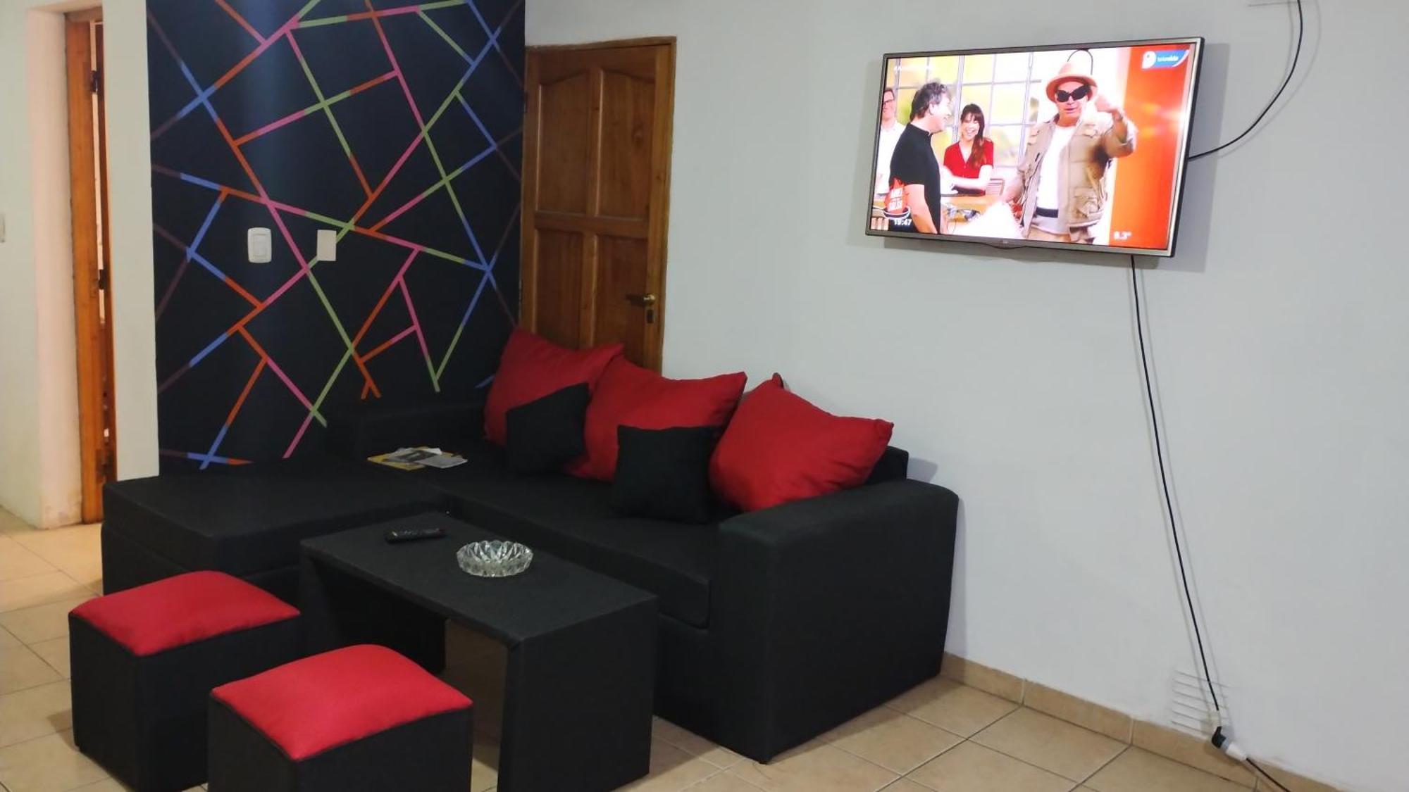 Monoambiente Malbec Ubicacion Privilegiada No Mascotas Mendoza Eksteriør bilde